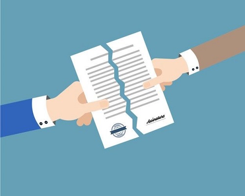 Como fazer rescisão de contrato de aluguel?