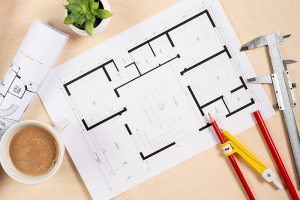 O que é um apartamento com planta flexível