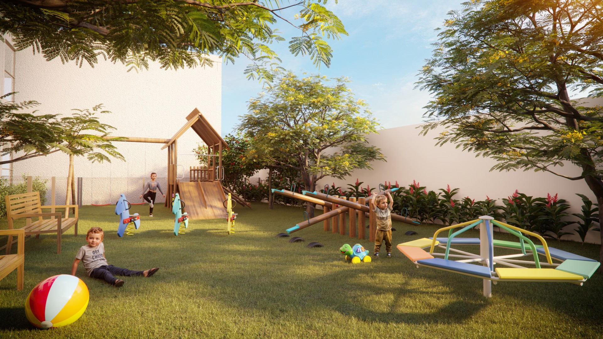 PLAYGROUND