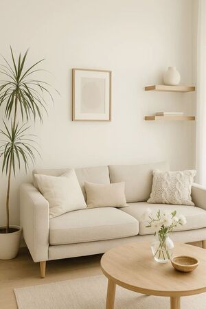 Descubra vantagens da decoração minimalista e veja ideias para colocar em prática