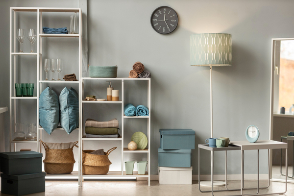 Hábitos simples para transformar a organização da casa