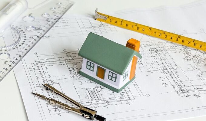 imóvel com planta flexível