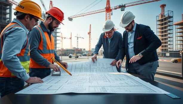 Imóveis com ISO 9001