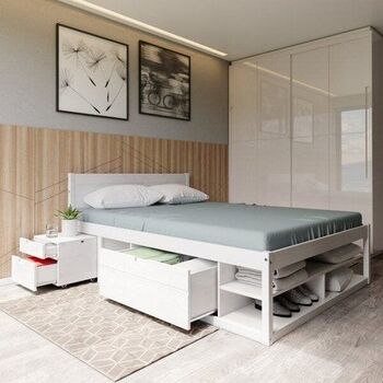 mobiliar apartamento compacto