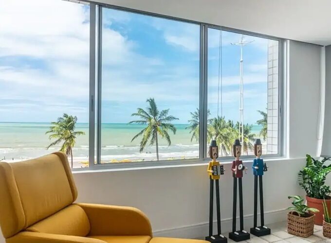 Comprar apartamento perto da praia