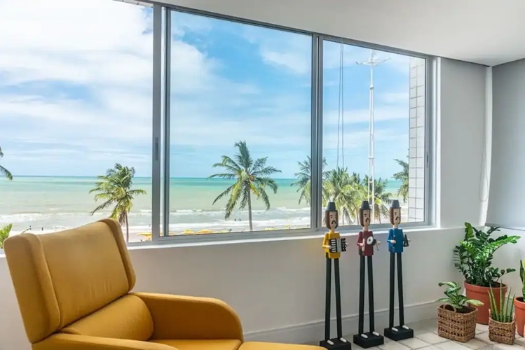Comprar apartamento perto da praia