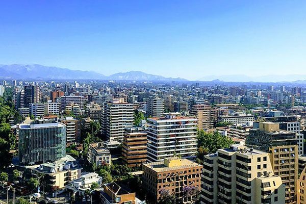 Regiões em crescimento