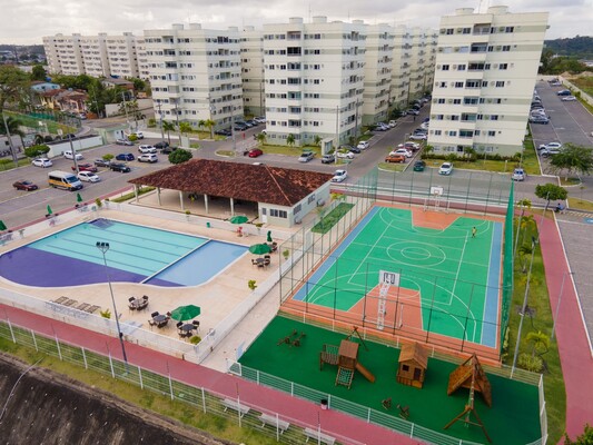 apartamento de 3 quartos