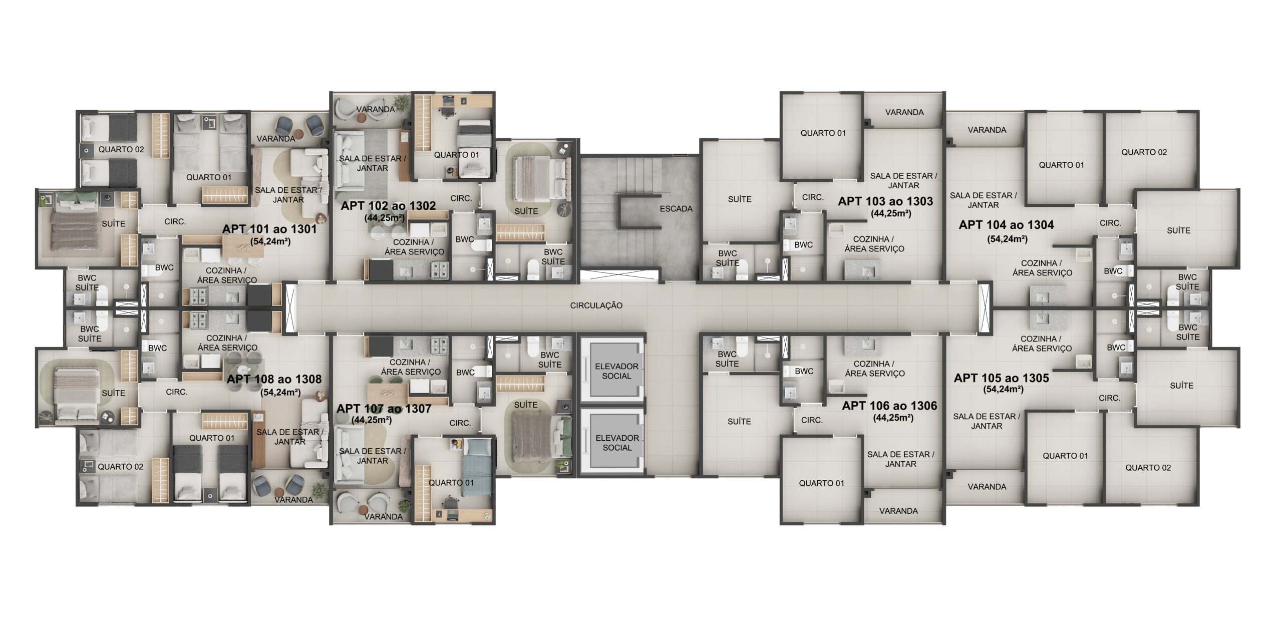 Apartamento