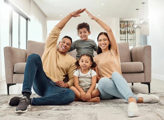 apartamento para família